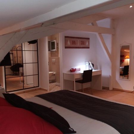 Chambres D'Hotes La Pastourelle Royan Centre Dış mekan fotoğraf