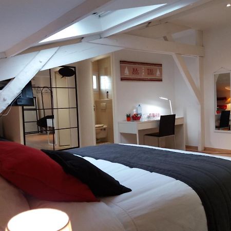 Chambres D'Hotes La Pastourelle Royan Centre Dış mekan fotoğraf