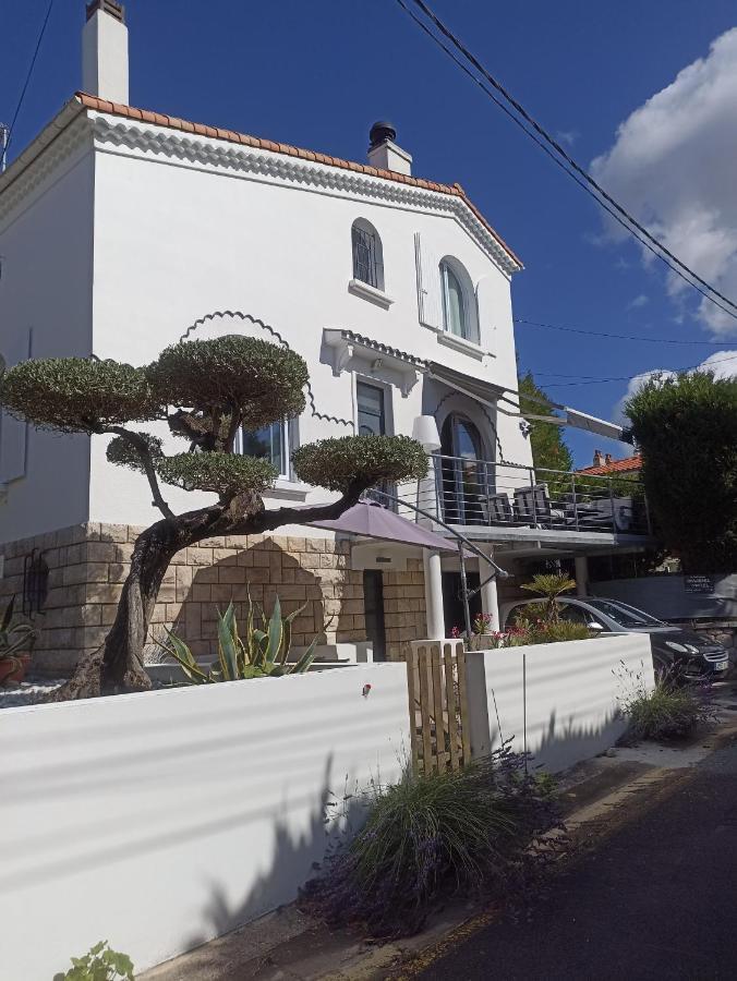 Chambres D'Hotes La Pastourelle Royan Centre Dış mekan fotoğraf