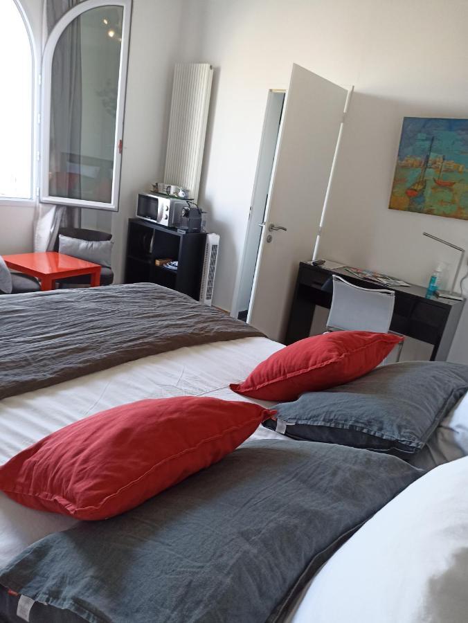 Chambres D'Hotes La Pastourelle Royan Centre Dış mekan fotoğraf