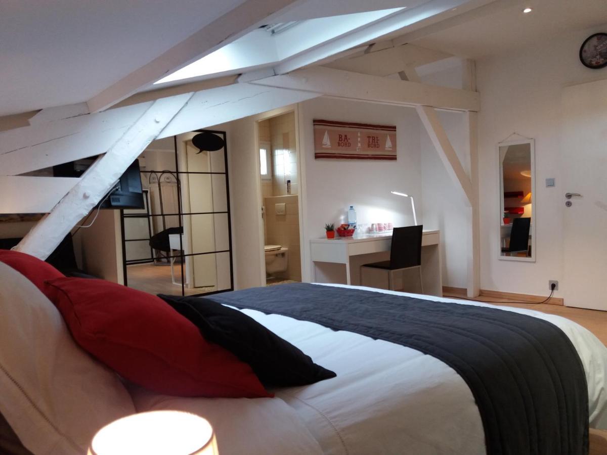 Chambres D'Hotes La Pastourelle Royan Centre Dış mekan fotoğraf