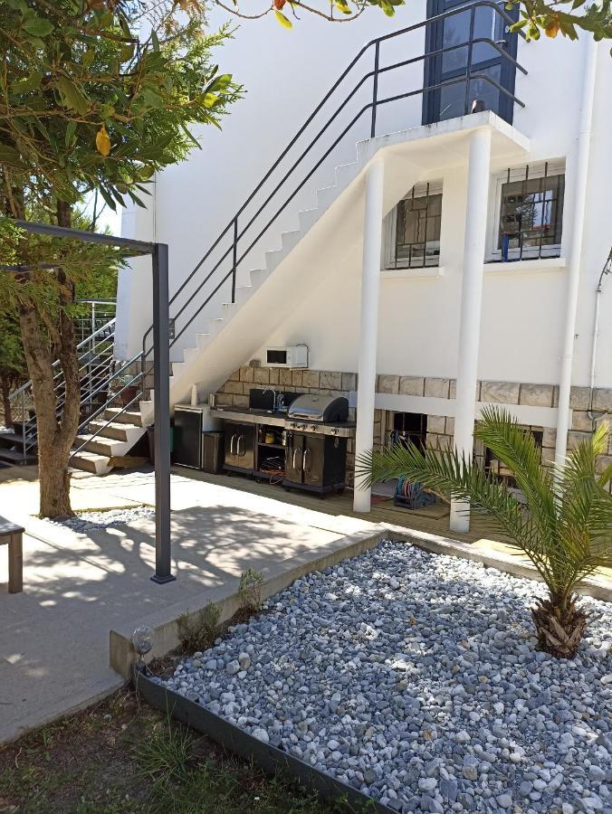 Chambres D'Hotes La Pastourelle Royan Centre Dış mekan fotoğraf