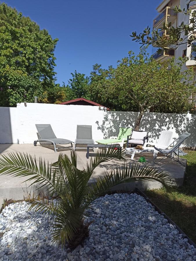 Chambres D'Hotes La Pastourelle Royan Centre Dış mekan fotoğraf