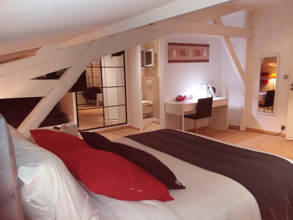 Chambres D'Hotes La Pastourelle Royan Centre Dış mekan fotoğraf