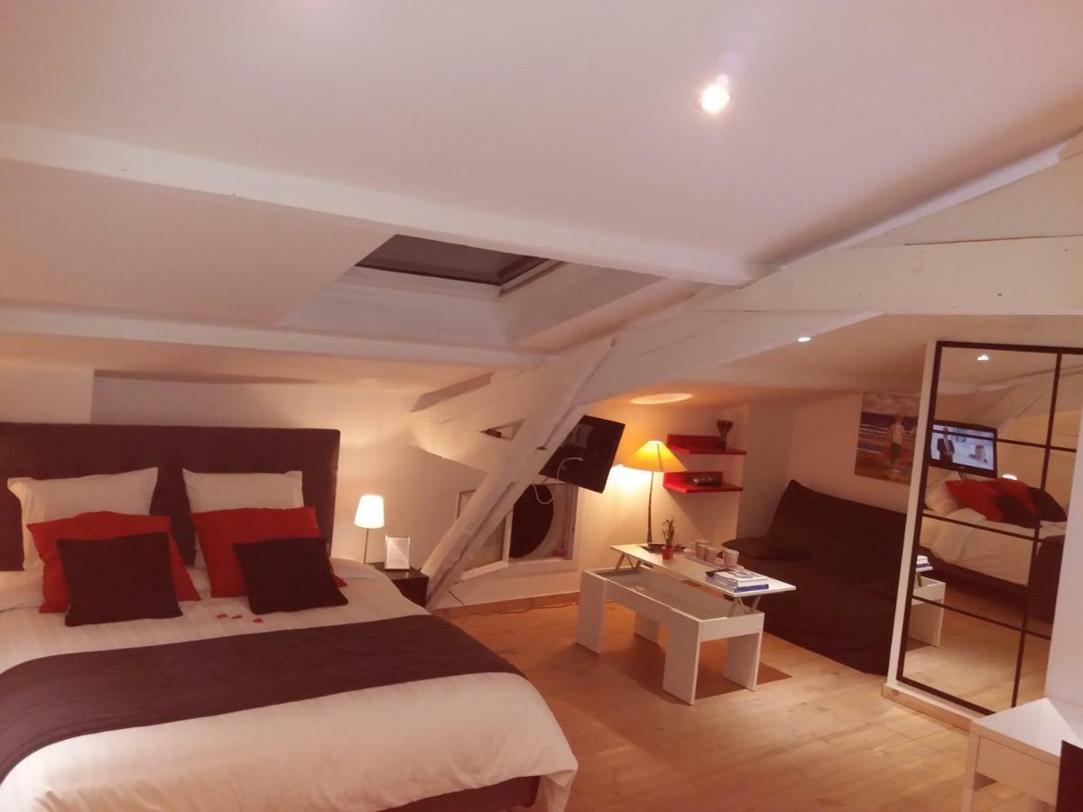 Chambres D'Hotes La Pastourelle Royan Centre Dış mekan fotoğraf