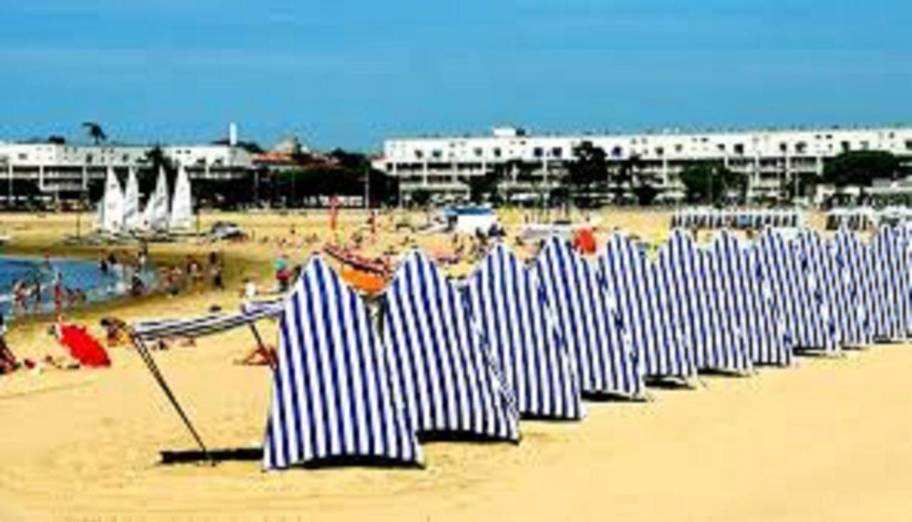 Chambres D'Hotes La Pastourelle Royan Centre Dış mekan fotoğraf