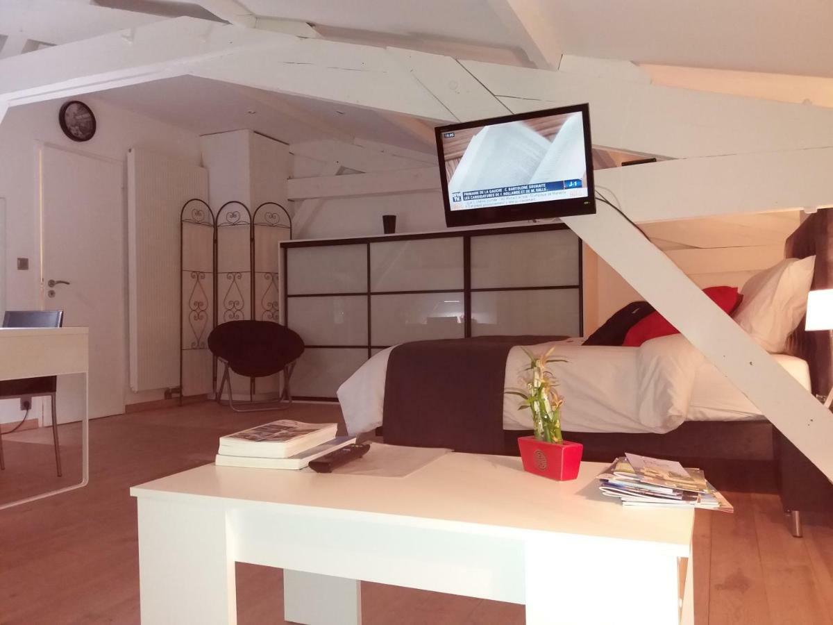 Chambres D'Hotes La Pastourelle Royan Centre Dış mekan fotoğraf