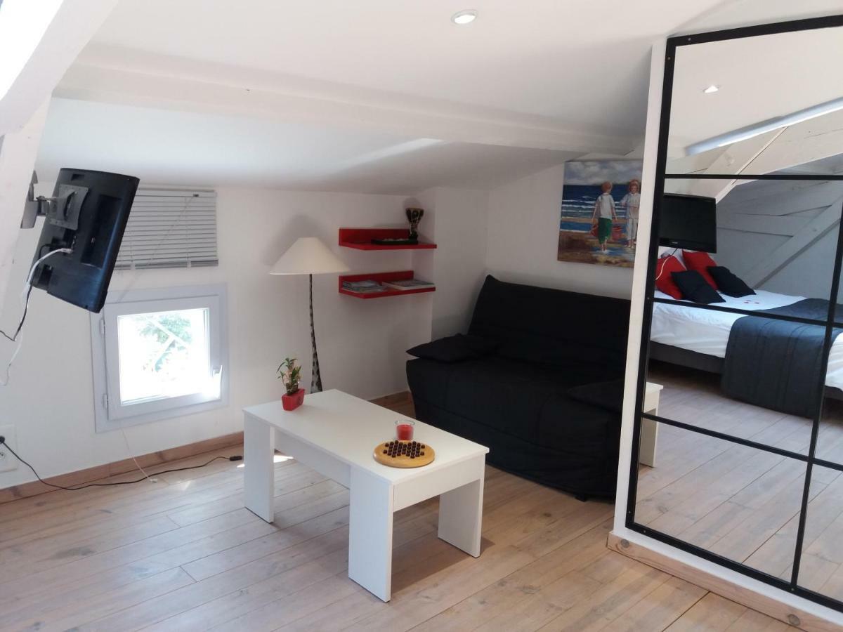 Chambres D'Hotes La Pastourelle Royan Centre Dış mekan fotoğraf
