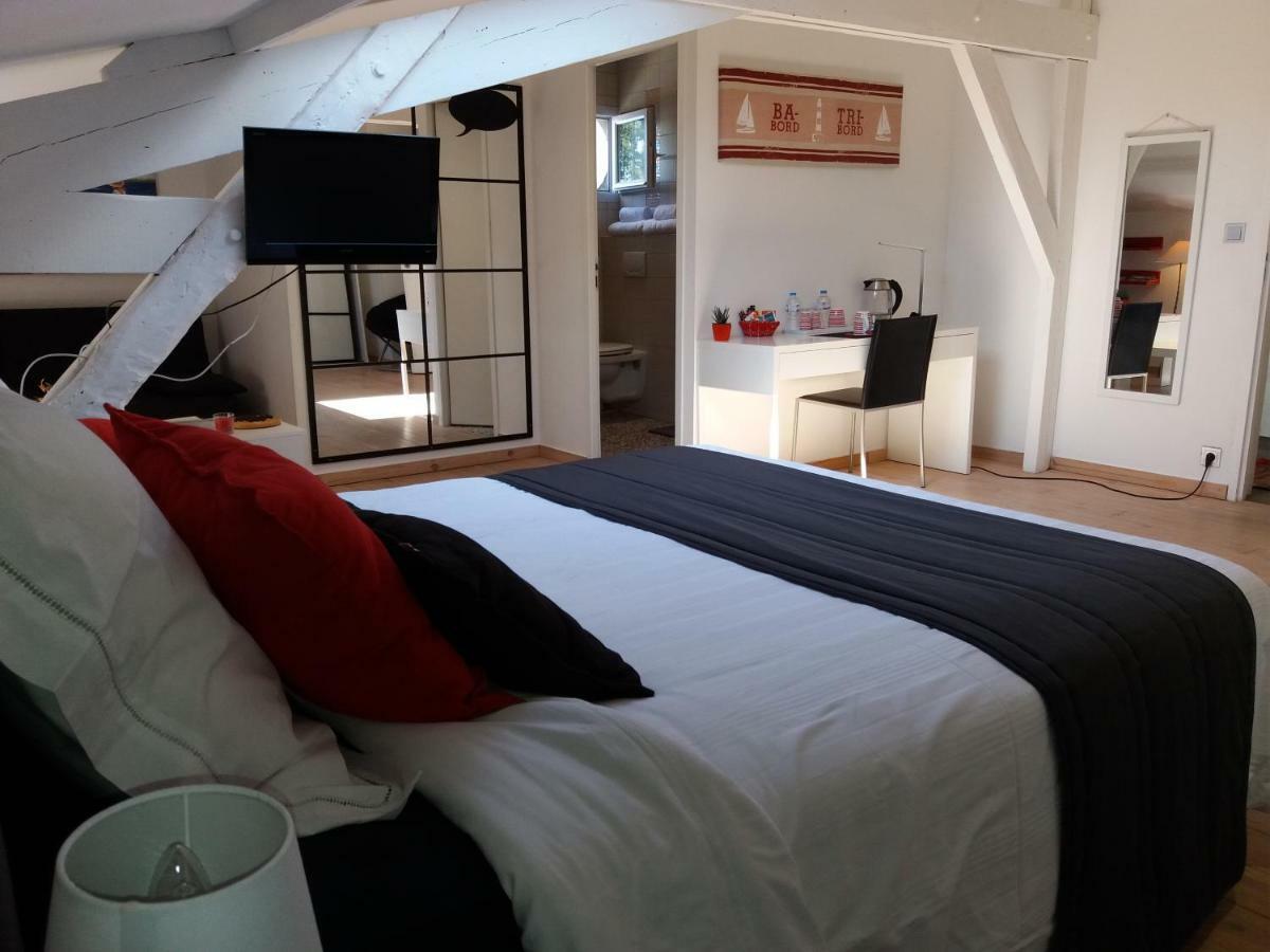 Chambres D'Hotes La Pastourelle Royan Centre Dış mekan fotoğraf