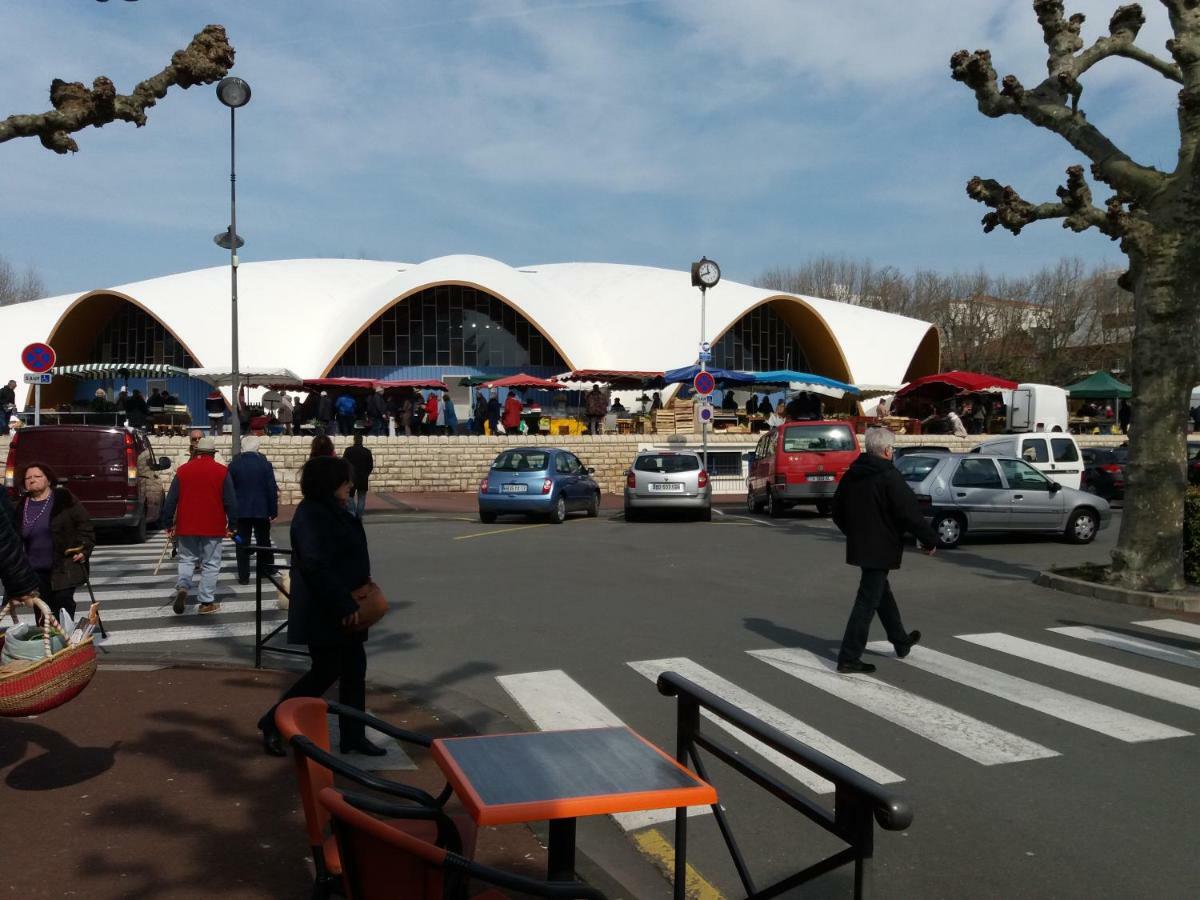 Chambres D'Hotes La Pastourelle Royan Centre Dış mekan fotoğraf