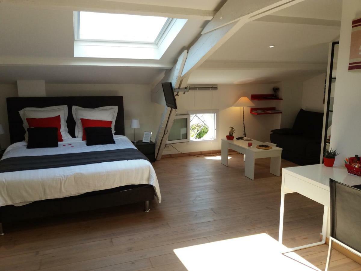 Chambres D'Hotes La Pastourelle Royan Centre Dış mekan fotoğraf