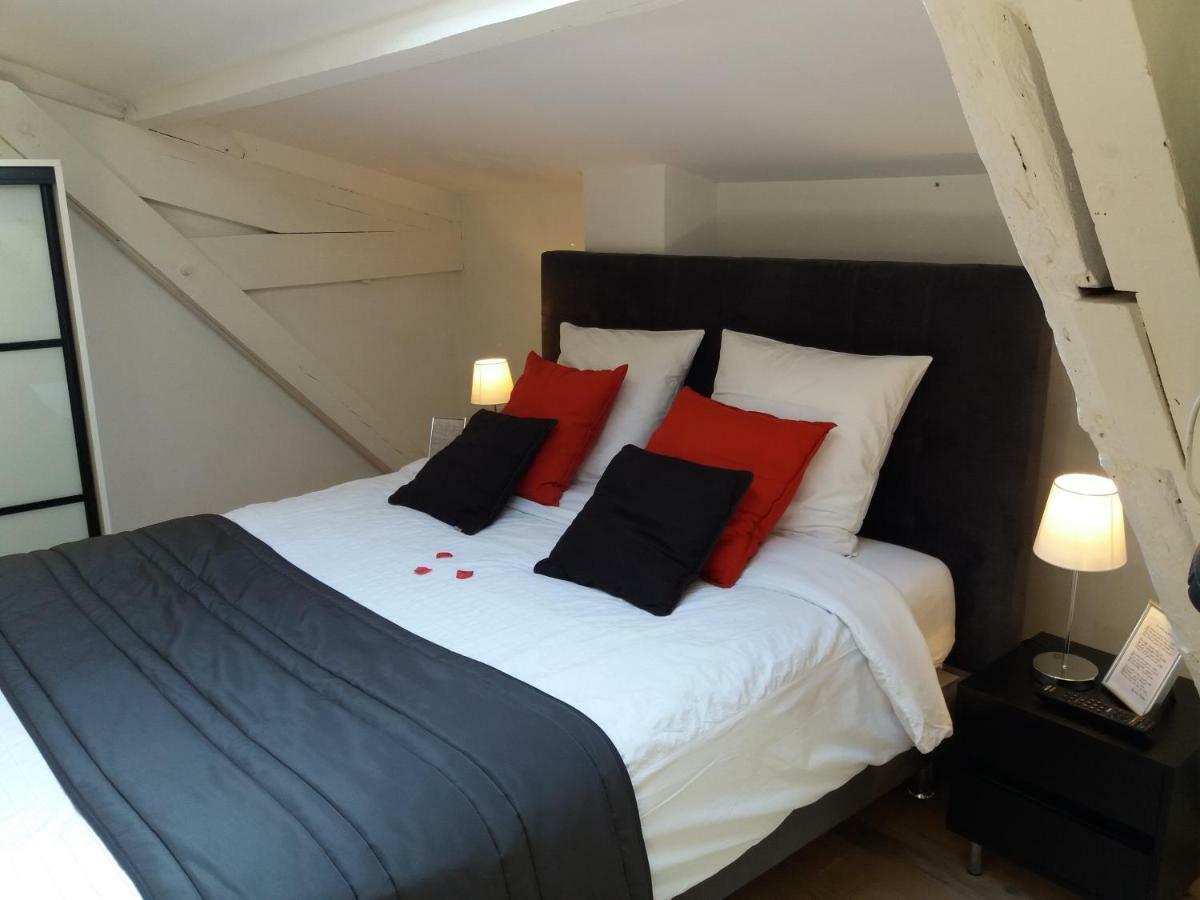 Chambres D'Hotes La Pastourelle Royan Centre Dış mekan fotoğraf